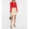 Valentino Tweed Miniskirt -Deals Valentino Store unnamed file 1606