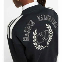 Valentino Striped Cotton Cardigan -Deals Valentino Store unnamed file 1622