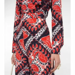 Valentino Printed Crêpe De Chine Wide-leg Pants 8 Valentino Printed Crêpe De Chine Wide-leg Pants -Deals Valentino Store unnamed file 1639