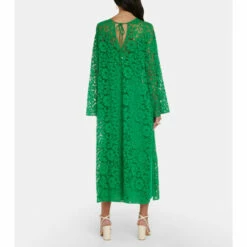 Valentino Guipure Lace Midi Dress -Deals Valentino Store unnamed file 1642