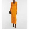 Valentino VGOLD Lace Midi Dress -Deals Valentino Store unnamed file 1650