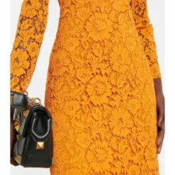 Valentino VGOLD Lace Midi Dress 9 Valentino VGOLD Lace Midi Dress -Deals Valentino Store unnamed file 1653