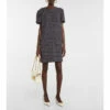 Valentino VGOLD Tweed Minidress -Deals Valentino Store unnamed file 1682