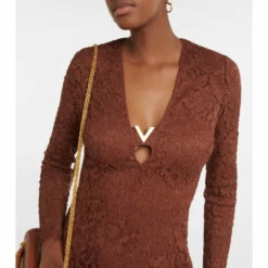 Valentino VGOLD Floral Lace Gown -Deals Valentino Store unnamed file 1698