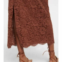 Valentino VGOLD Floral Lace Gown -Deals Valentino Store unnamed file 1699