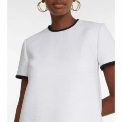 Valentino VGOLD Tweed Minidress -Deals Valentino Store unnamed file 1702