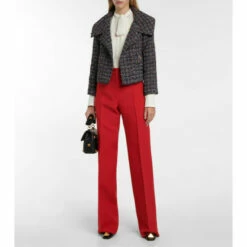 Valentino Tweed Jacket