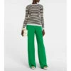 Valentino High-rise Silk Cady Couture Pants -Deals Valentino Store unnamed file 1719