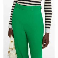 Valentino High-rise Silk Cady Couture Pants -Deals Valentino Store unnamed file 1721