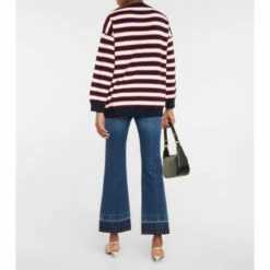 Valentino Striped Cotton Sweater 7 Valentino Striped Cotton Sweater -Deals Valentino Store unnamed file 1739