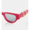 Valentino V-Due Cat-eye Sunglasses -Deals Valentino Store unnamed file 174