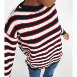 Valentino Striped Cotton Sweater 8 Valentino Striped Cotton Sweater -Deals Valentino Store unnamed file 1740