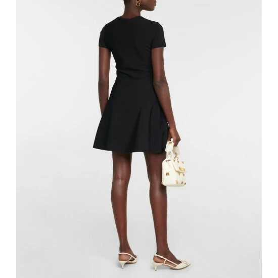 Valentino Knit Minidress 4 Valentino Knit Minidress - Image 2