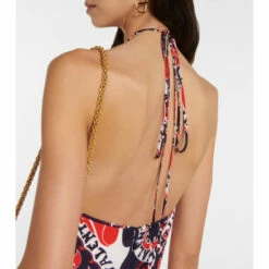 Valentino Printed Silk Crêpe De Chine Jumpsuit 9 Valentino Printed Silk Crêpe De Chine Jumpsuit -Deals Valentino Store unnamed file 1766