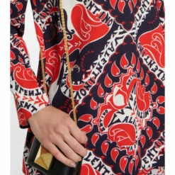 Valentino Printed Silk Blouse -Deals Valentino Store unnamed file 1770