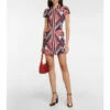 Valentino Jacquard Minidress -Deals Valentino Store unnamed file 1774