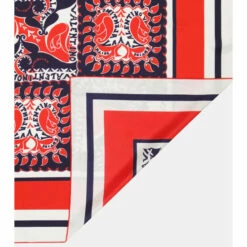 Valentino Printed Silk Scarf 9 Valentino Printed Silk Scarf -Deals Valentino Store unnamed file 1781