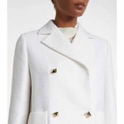 Valentino Roman Stud Tweed Jacket -Deals Valentino Store unnamed file 1784