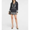 Valentino Embroidered Cotton Sweater -Deals Valentino Store unnamed file 1799