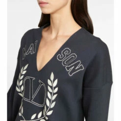 Valentino Embroidered Cotton Sweater 9 Valentino Embroidered Cotton Sweater -Deals Valentino Store unnamed file 1801