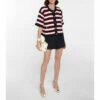 Valentino Striped Cotton Cardigan -Deals Valentino Store unnamed file 1819