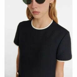 Valentino VGOLD Wool And Silk Minidress -Deals Valentino Store unnamed file 1829