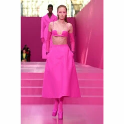 Valentino Wool And Silk Crêpe Bralette -Deals Valentino Store unnamed file 1834