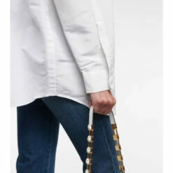 Valentino Embellished Silk Shirt -Deals Valentino Store unnamed file 1841