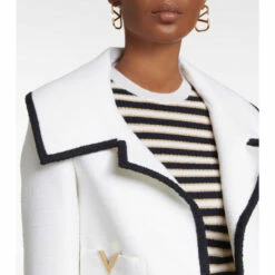 Valentino Tweed Jacket -Deals Valentino Store unnamed file 1858