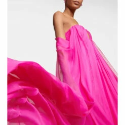 Valentino Silk Gown -Deals Valentino Store unnamed file 1862