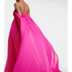 Valentino Silk Gown -Deals Valentino Store unnamed file 1863