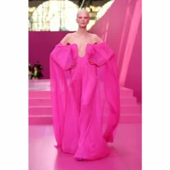 Valentino Silk Gown -Deals Valentino Store unnamed file 1864