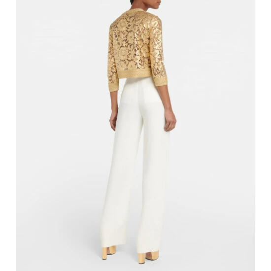 Valentino Lace Jacket 4 Valentino Lace Jacket - Image 2