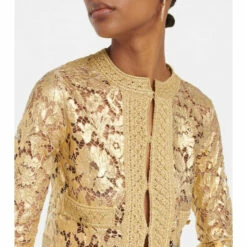 Valentino Lace Jacket 8 Valentino Lace Jacket -Deals Valentino Store unnamed file 189
