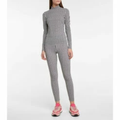 Valentino Logo Leggings