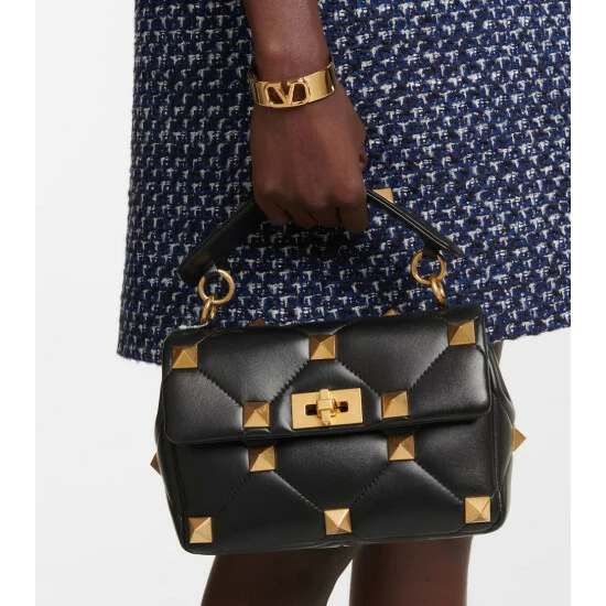 Valentino VLOGO Cuff Bracelet 4 Valentino VLOGO Cuff Bracelet - Image 2