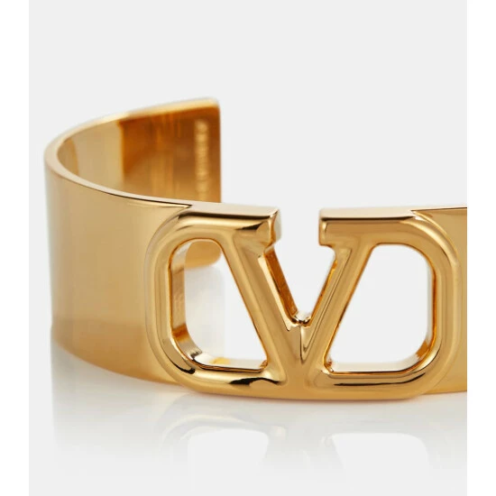 Valentino VLOGO Cuff Bracelet 5 Valentino VLOGO Cuff Bracelet - Image 3