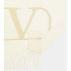 Valentino VLogo Wool-blend Scarf -Deals Valentino Store unnamed file 1935