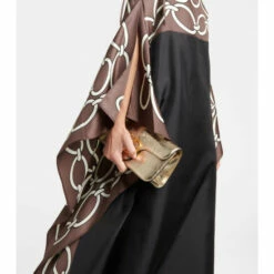 Valentino Chain 1967 Silk Kaftan 9 Valentino Chain 1967 Silk Kaftan -Deals Valentino Store unnamed file 1939