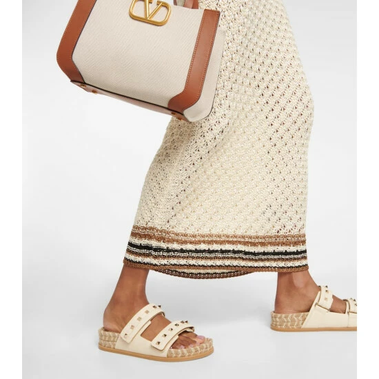 Valentino Knit Maxi Dress 6 Valentino Knit Maxi Dress - Image 4