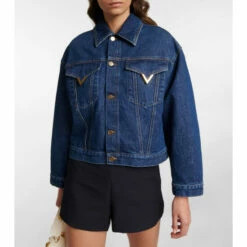 Valentino Denim Jacket 9 Valentino Denim Jacket -Deals Valentino Store unnamed file 1954