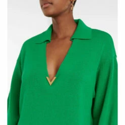 Valentino VGOLD Cashmere Sweater -Deals Valentino Store unnamed file 1957