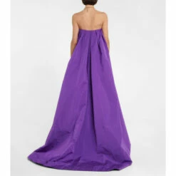 Valentino Strapless Taffeta Gown 7 Valentino Strapless Taffeta Gown -Deals Valentino Store unnamed file 196