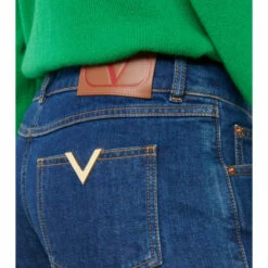 Valentino Low-rise Denim Shorts 9 Valentino Low-rise Denim Shorts -Deals Valentino Store unnamed file 1980