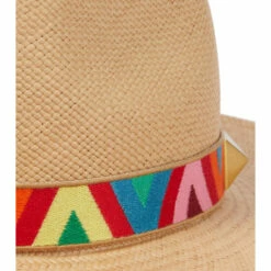 Valentino Straw Fedora -Deals Valentino Store unnamed file 1986