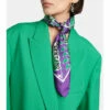 Valentino Floral Silk Twill Scarf -Deals Valentino Store unnamed file 199