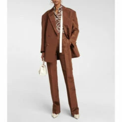 Valentino Chain 1967 Silk Shirt