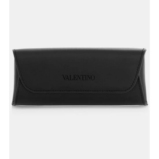 Valentino Embellished Round Sunglasses 6 Valentino Embellished Round Sunglasses - Image 4