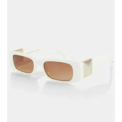 Valentino Rectangular Sunglasses -Deals Valentino Store unnamed file 2012