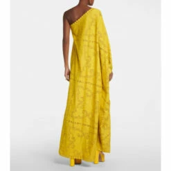 Valentino Cutwork One-shoulder Gown -Deals Valentino Store unnamed file 208